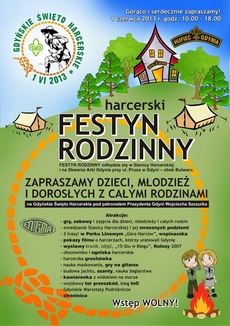 Gdyńskie Święto Harcerskie