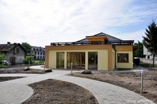 Hospicjum dla dzieci przy ul. Dickmana, fot. Dorota Nelke