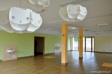 Hospicjum dla dzieci przy ul. Dickmana, fot. Dorota Nelke
