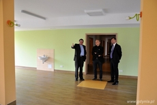 Hospicjum dla dzieci przy ul. Dickmana, fot. Dorota Nelke