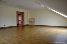 Hospicjum dla dzieci przy ul. Dickmana, fot. Dorota Nelke