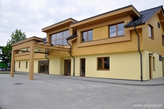 Hospicjum dla dzieci przy ul. Dickmana, fot. Dorota Nelke