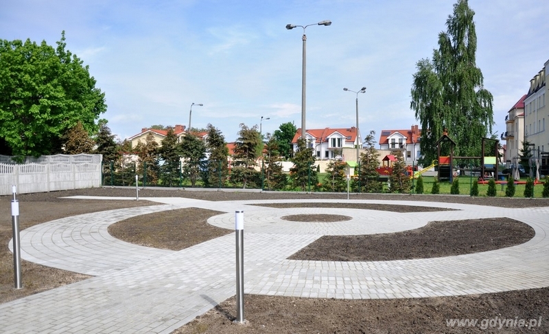Hospicjum dla dzieci przy ul. Dickmana, fot. Dorota Nelke