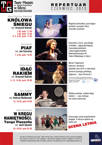 Teatr MIejski im. W. Gombrowicza