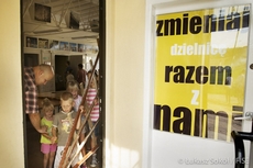 Rewitalizacja dzielnicy Gdynia Chylonia, fot. Łukasz Sokół