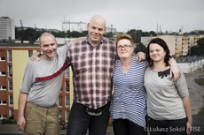 Rewitalizacja dzielnicy Gdynia Chylonia, fot. Łukasz Sokół