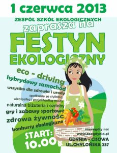 festyn ekologiczny