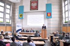 Konferencja prasowa - BYPADfot. Krzysztof Romański