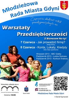 Warsztaty "Z biznesem na ty!"
