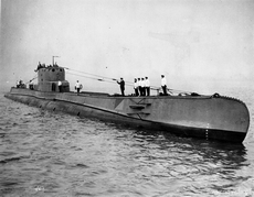 ORP "Orzeł", fot. ze zbiorów Muzeum Marynarki Wojennej