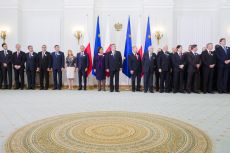 Fot. Łukasz Kamiński, Oficjalny Serwis Fotograficzny Kancelarii Prezydenta RP