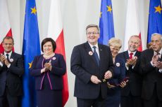 Fot. Łukasz Kamiński, Oficjalny Serwis Fotograficzny Kancelarii Prezydenta RP