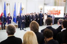 Fot. Łukasz Kamiński, Oficjalny Serwis Fotograficzny Kancelarii Prezydenta RP