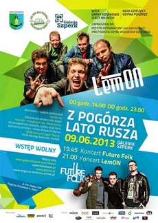 Festyn &#8222;Z Pogórza Lato Rusza"