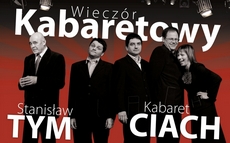 Tym i Ciach na Gdyńskiej Scenie Kaberetowej