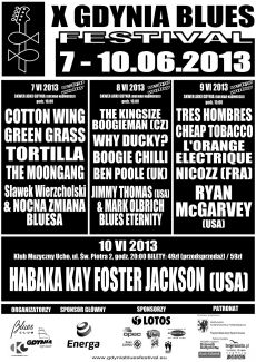Gdynia Blues Festival