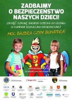 Moc Bazera czyni Bohatera