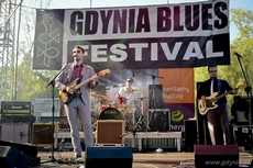 X Gdynia Blues Festival, fot. Maciej Czarniak