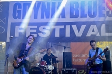 X Gdynia Blues Festival, fot. Maciej Czarniak