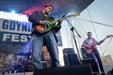 X Gdynia Blues Festival, fot. Maciej Czarniak