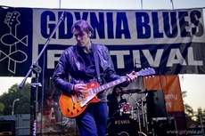 X Gdynia Blues Festival, fot. Maciej Czarniak