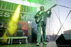 X Gdynia Blues Festival, fot. Maciej Czarniak