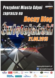 Nocny Bieg Świętojański
