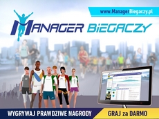 Screeny z gry Manager biegaczy