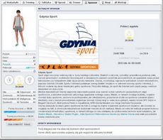 Screeny z gry Manager biegaczy