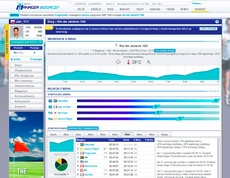 Screeny z gry Manager biegaczy