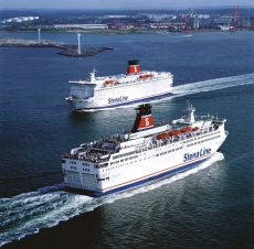 promy Stena Line