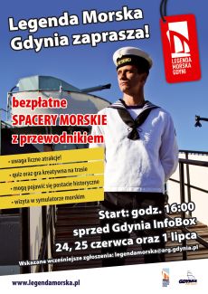 Legenda Morska Gdyni