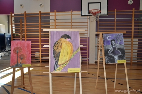 Gala ucznia z pasją w Szkole Podstawowej nr 18, fot. Małgorzata Omachel-Kwidzińska