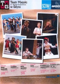 Scena Letnia Teatru Miejskiego w Orłowie