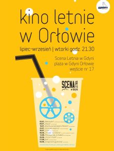 Kinio Letnie w Orłowie