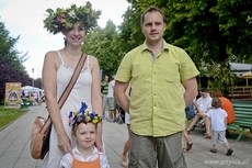 Lato zaczęło się w Gdyni - Cudawianki 2013, fot. Maciej Czarniak