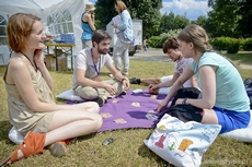 Lato zaczęło się w Gdyni - Cudawianki 2013, fot. Maciej Czarniak