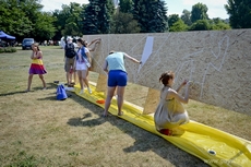 Lato zaczęło się w Gdyni - Cudawianki 2013, fot. Maciej Czarniak