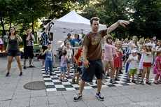 Lato zaczęło się w Gdyni - Cudawianki 2013, fot. Maciej Czarniak