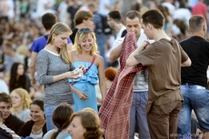 Lato zaczęło się w Gdyni - Cudawianki 2013, fot. Maciej Czarniak