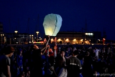 Lato zaczęło się w Gdyni - Cudawianki 2013, fot. Maciej Czarniak