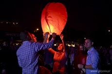 Lato zaczęło się w Gdyni - Cudawianki 2013, fot. Maciej Czarniak