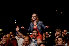Lato zaczęło się w Gdyni - Cudawianki 2013, fot. Maciej Czarniak