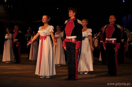 Festiwal Orkiestr Wojskowych Gdynia 2013