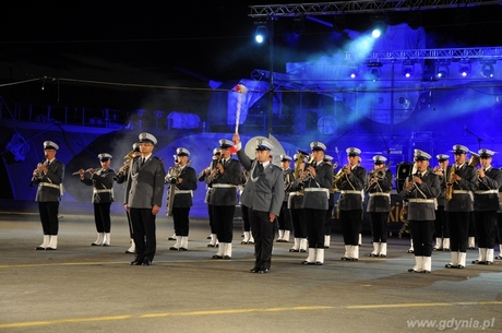 Festiwal Orkiestr Wojskowych Gdynia 2013
