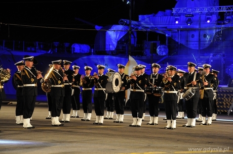 Festiwal Orkiestr Wojskowych Gdynia 2013