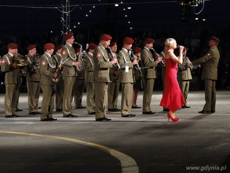 Festiwal Orkiestr Wojskowych Gdynia 2013