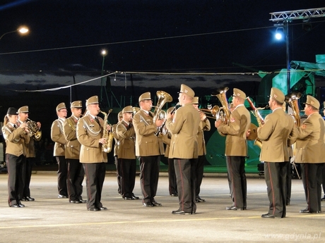 Festiwal Orkiestr Wojskowych Gdynia 2013