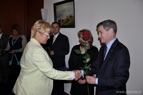 Rozstrzygnięcie Konkursu Nauczyciel Roku 2013, fot. Michał Kowalski