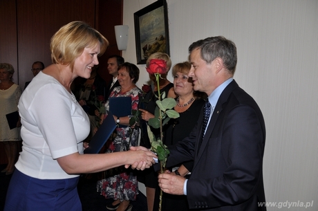 Rozstrzygnięcie Konkursu Nauczyciel Roku 2013, fot. Michał Kowalski
